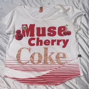 Coca Cola shirt